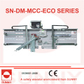 Mitsubishi Tipo Máquina de Puerta 2 Paneles Centrales de Apertura Pm Motor (SN-DM-MCC-ECO)